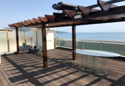 Riviera Home Concept - Pergola du toit terrasse