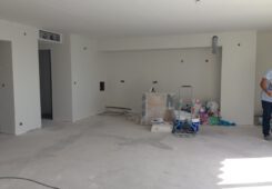 Riviera Home Concept - Salon travaux en cours