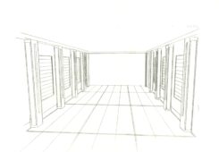 Riviera Home Concept - DESSIN GARAGE BRIGANTINE001