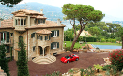 Former prestigious property sold with an optimization and renovation project – Nice Côte d´Azur